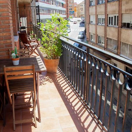 Apartamento 8 - 10 pax Soria - Centro Exterior foto