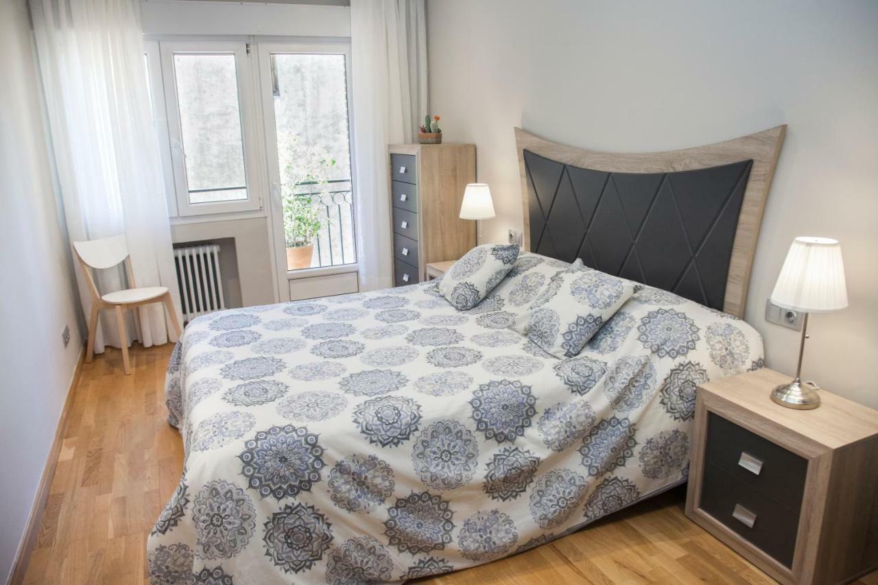 Apartamento 8 - 10 pax Soria - Centro Exterior foto