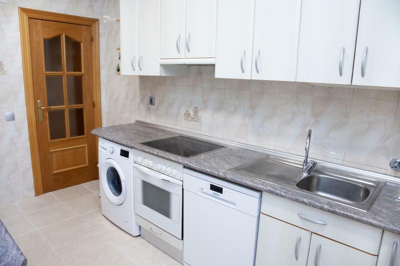 Apartamento 8 - 10 pax Soria - Centro Exterior foto