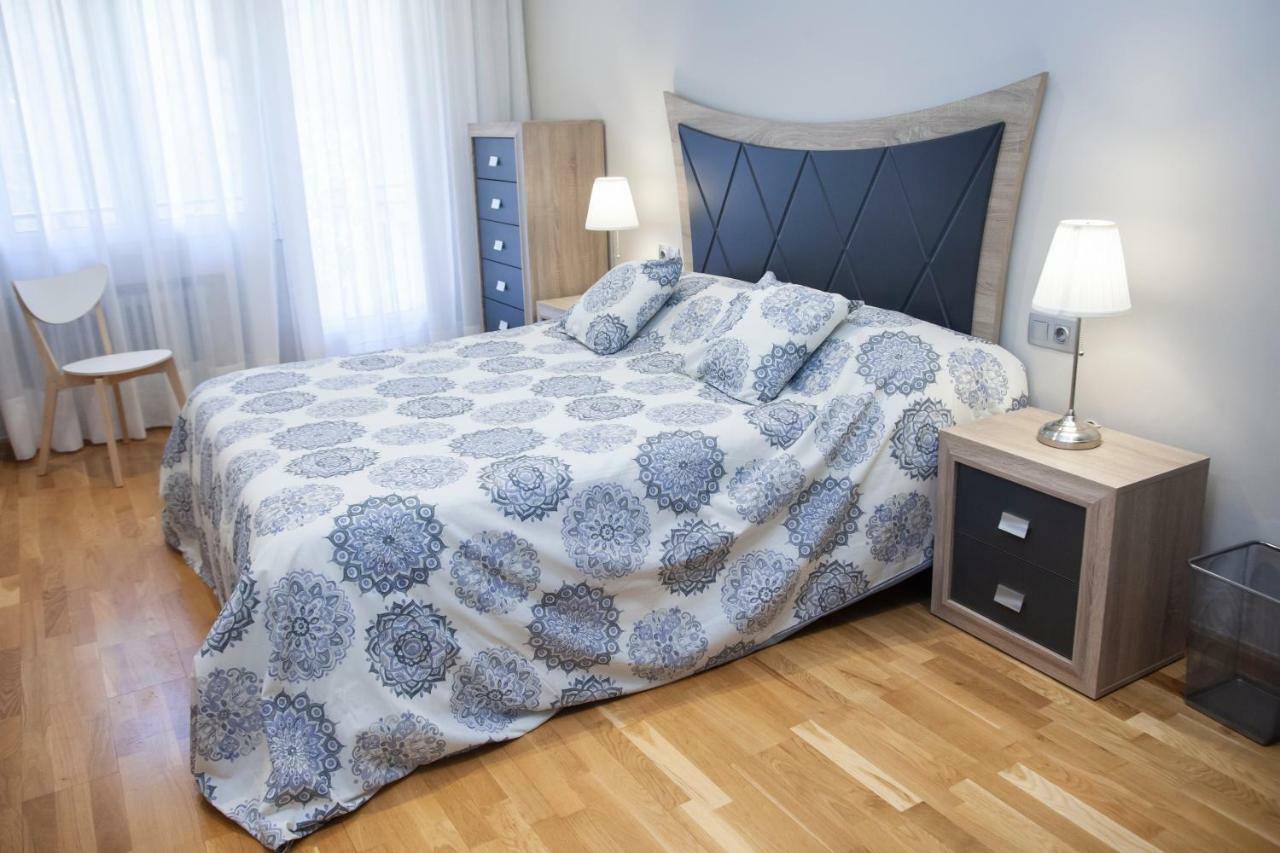 Apartamento 8 - 10 pax Soria - Centro Exterior foto