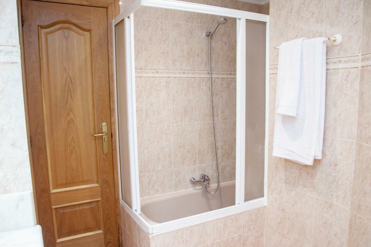Apartamento 8 - 10 pax Soria - Centro Exterior foto