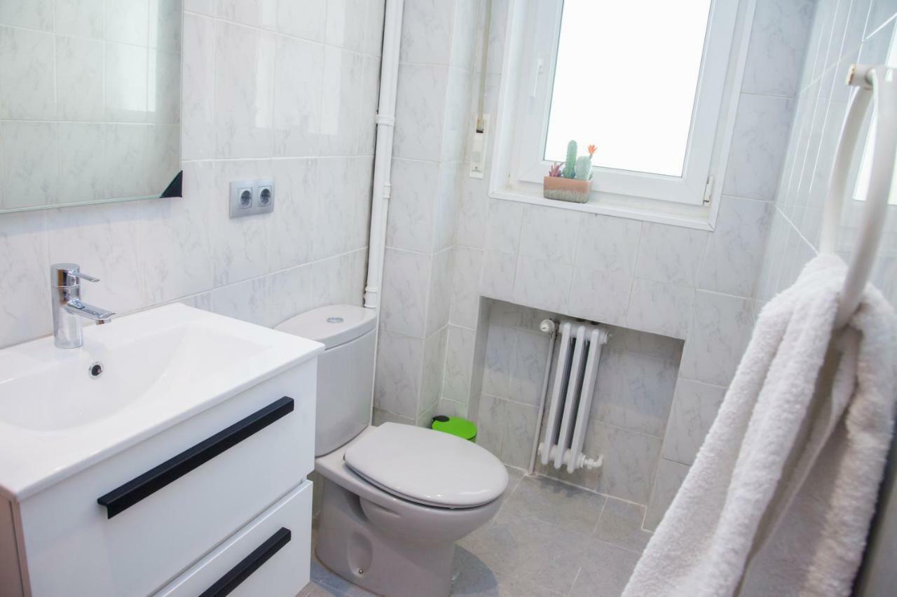 Apartamento 8 - 10 pax Soria - Centro Exterior foto