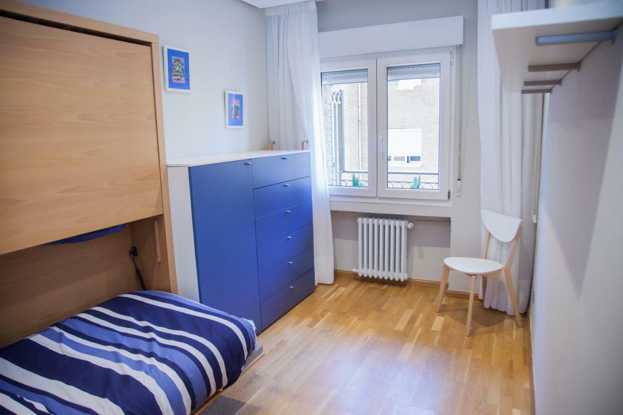 Apartamento 8 - 10 pax Soria - Centro Exterior foto