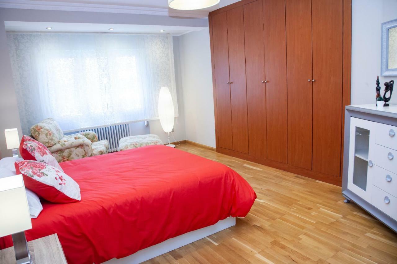 Apartamento 8 - 10 pax Soria - Centro Exterior foto