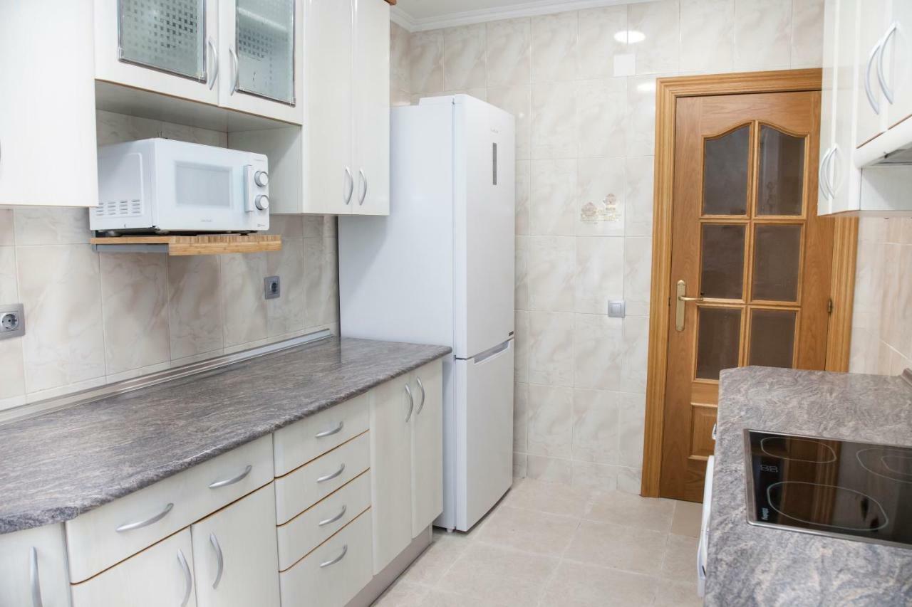 Apartamento 8 - 10 pax Soria - Centro Exterior foto