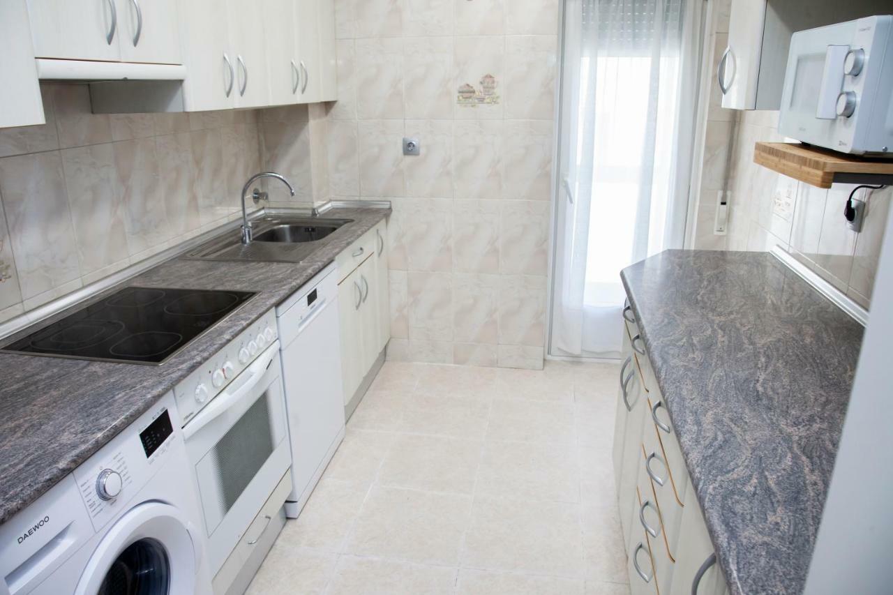 Apartamento 8 - 10 pax Soria - Centro Exterior foto