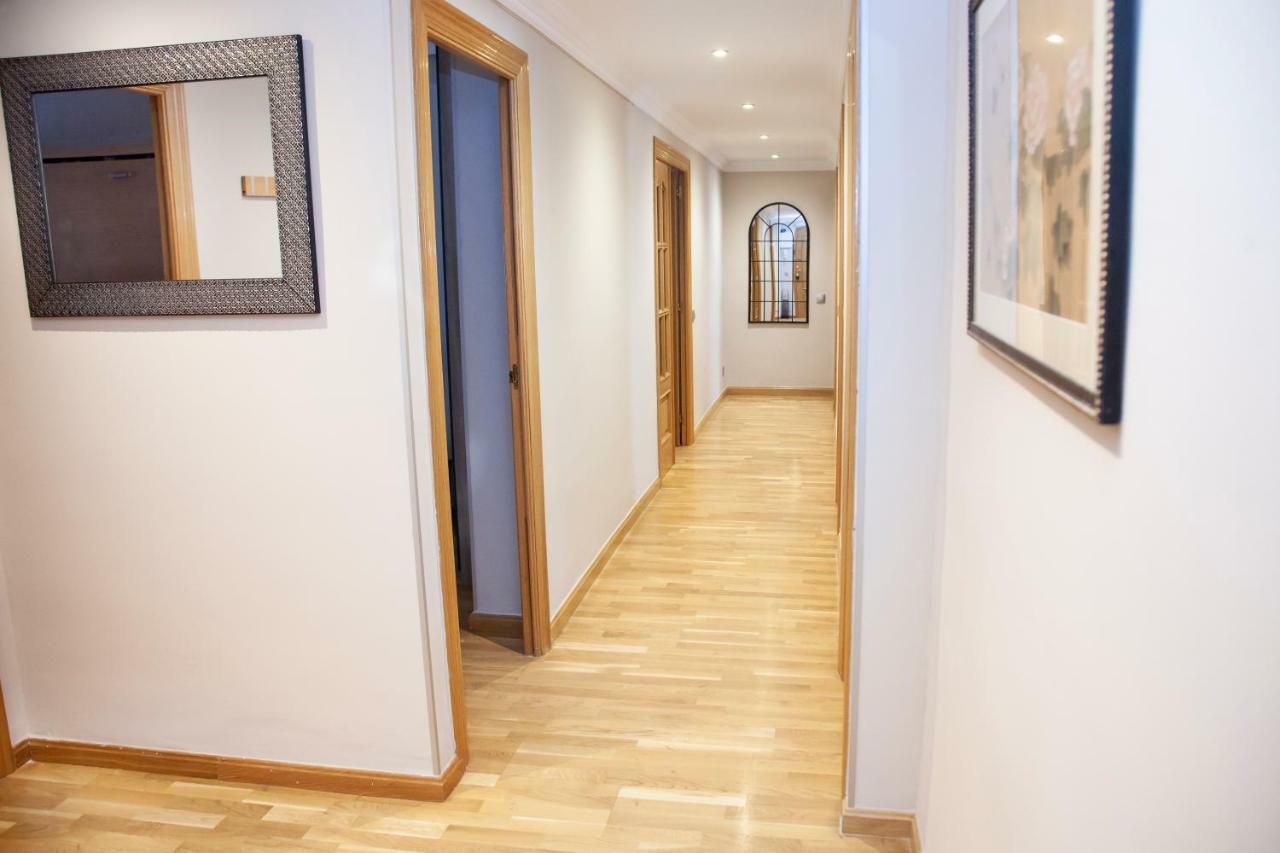 Apartamento 8 - 10 pax Soria - Centro Exterior foto