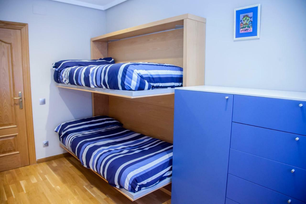Apartamento 8 - 10 pax Soria - Centro Exterior foto